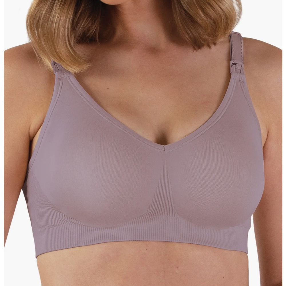 Bravado Body Silk Seamless Nursing Bra L-full cup